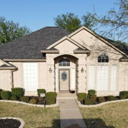 Roofing Company Colleyville Roofer, curb appeal, home exterior