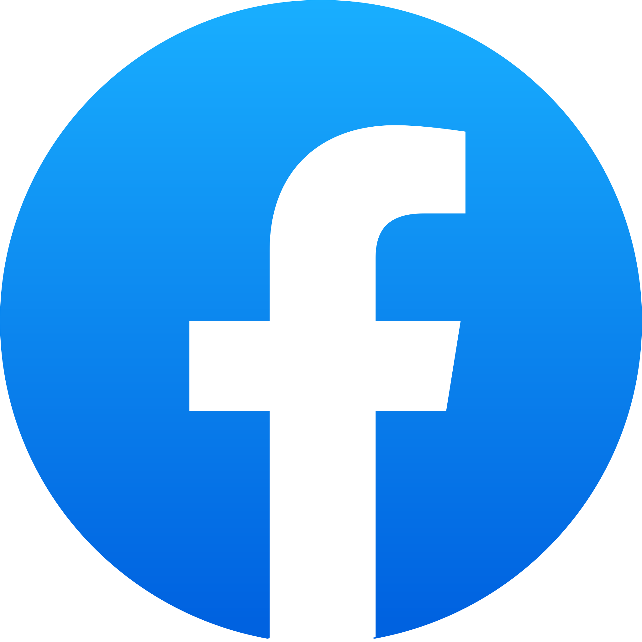 Facebook F Logo 