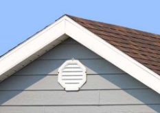 Gable Roof Ventilation