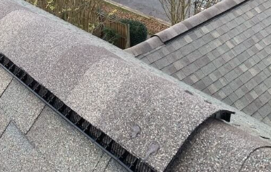 Ridge Roof Ventilation