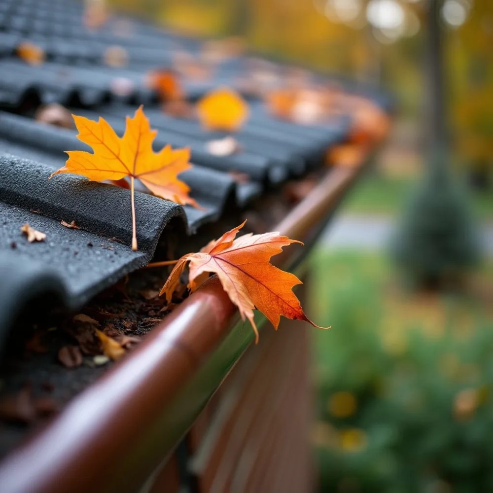 Fall Gutters